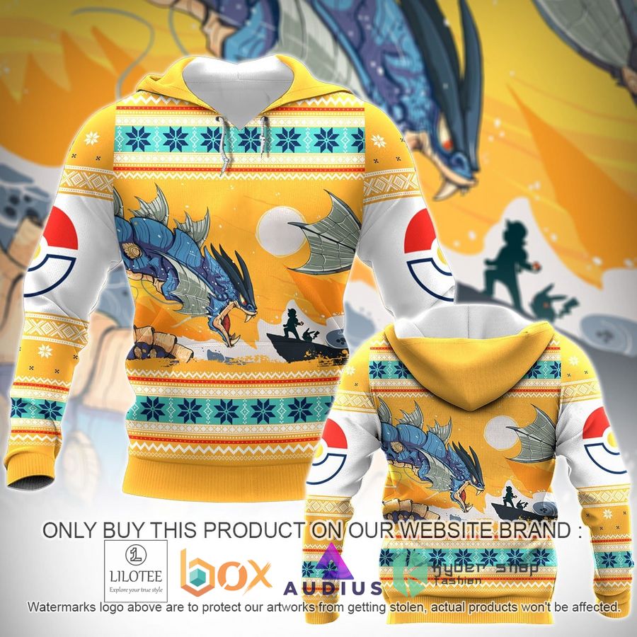 Gyarados Pokemon Shirt, Hoodie 4 gyarados pokemon shirt hoodie 4 34653