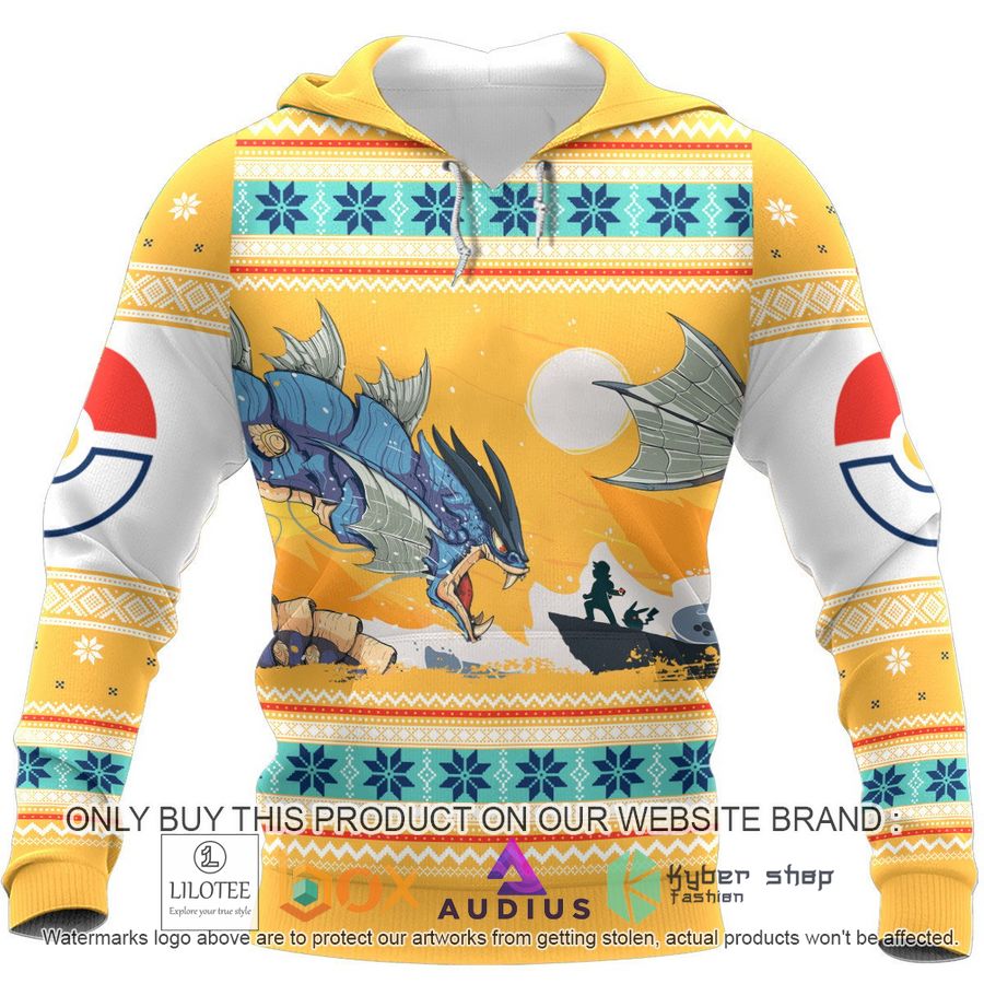 Gyarados Pokemon Shirt, Hoodie 5 gyarados pokemon shirt hoodie 5 71409