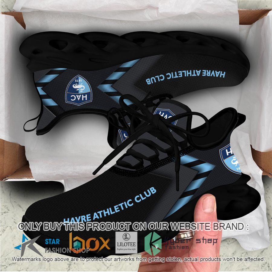 havre athletic club ligue 1 and 2 clunky max soul shoes 2 68272