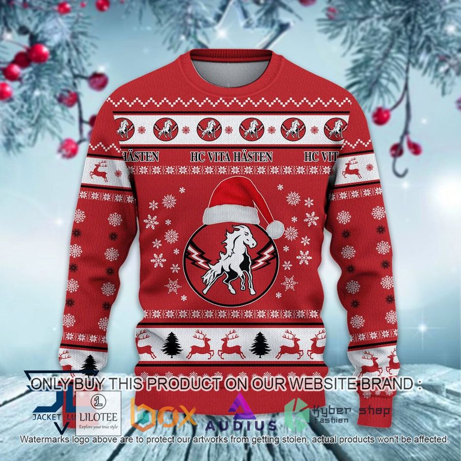 hc vita hasten shl ugly christmas sweater 2 65063