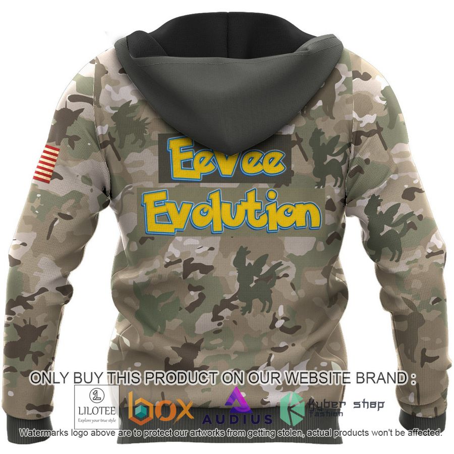 Heart Shape Eevee Evolution Camo Pattern Pokemon Shirt, Hoodie 6 heart shape eevee evolution camo pattern pokemon shirt hoodie 6 46541