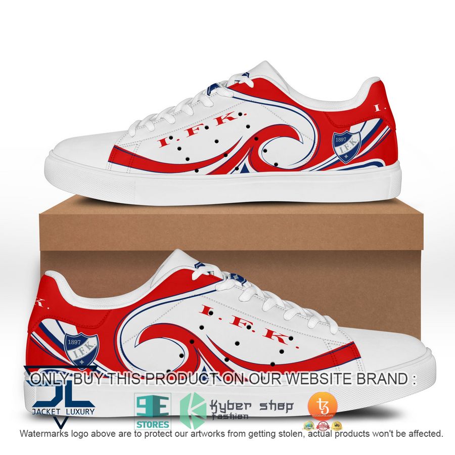 HOT HIFK Stan Smith Shoes 3 hifk stan smith low top shoes 3 81866