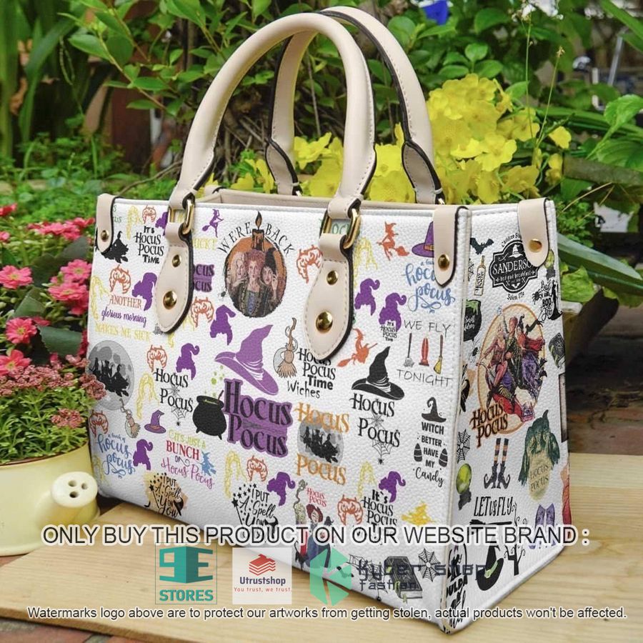 hocus pocus movie witch leather bag 1 89851
