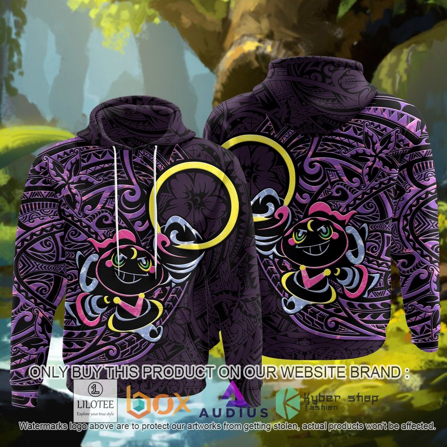 hoopa polynesian 3d hoodie 1 80865