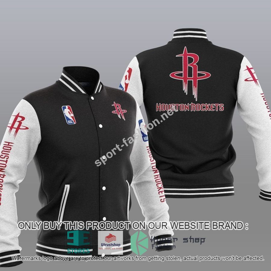 houston rockets nba baseball jacket 1 8427