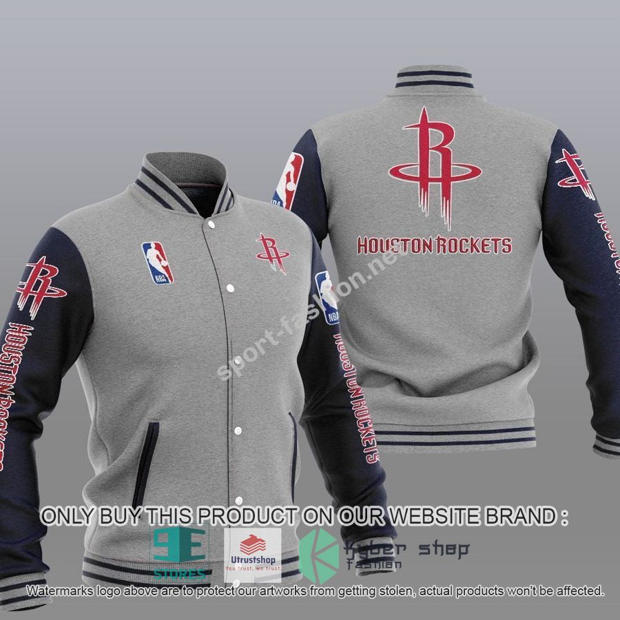 houston rockets nba baseball jacket 2 1553