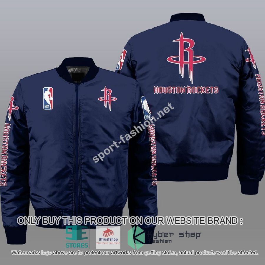 houston rockets nba bomber jacket 2 76572