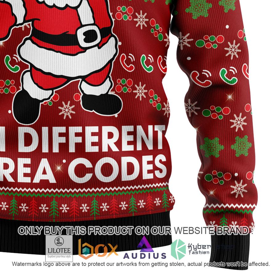 I Got Hos In Different Area Codes Ugly Christmas Sweater 4 i got hos in different area codes ugly christmas sweater 4 31459