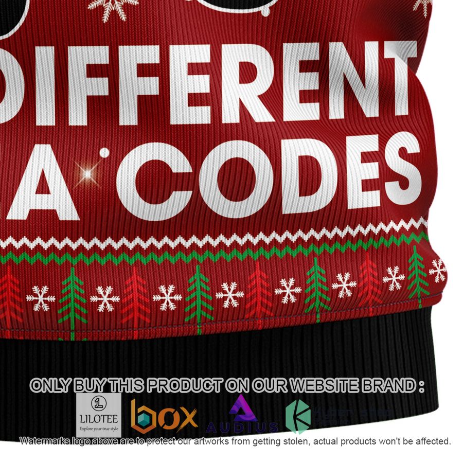 I Got Hos In Different Area Codes Ugly Christmas Sweater 5 i got hos in different area codes ugly christmas sweater 5 83227