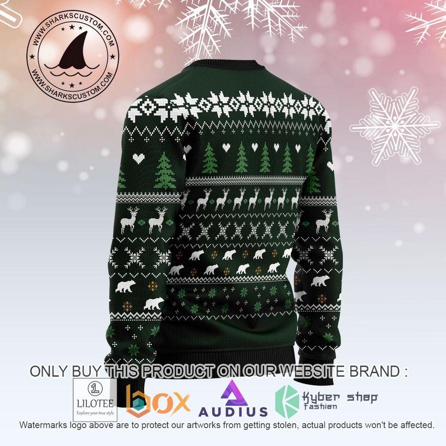 i like christmas and i can not lie ugly christmas sweater 2 73475