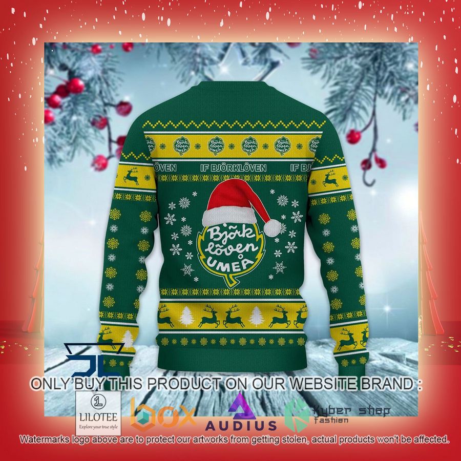 IF Bjorkloven SHL Ugly Christmas Sweater 14 if bjorkloven shl ugly christmas sweater 14 92705