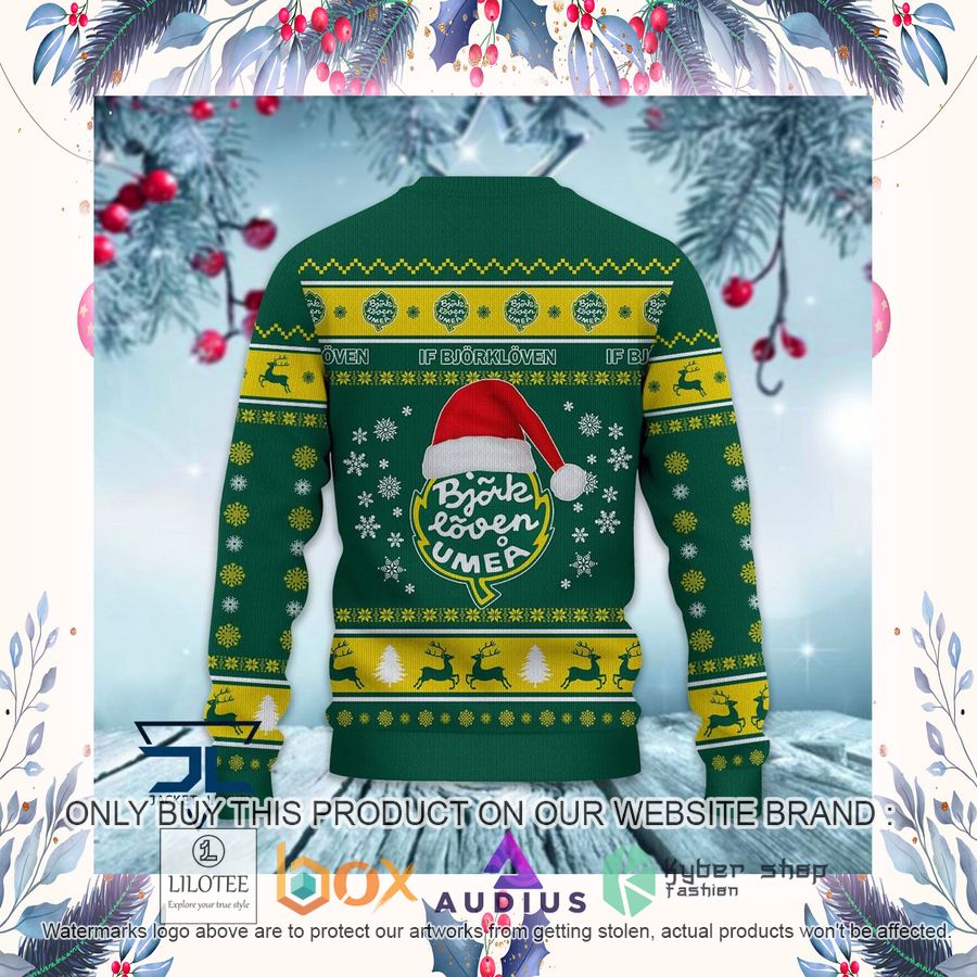 IF Bjorkloven SHL Ugly Christmas Sweater 20 if bjorkloven shl ugly christmas sweater 20 93250