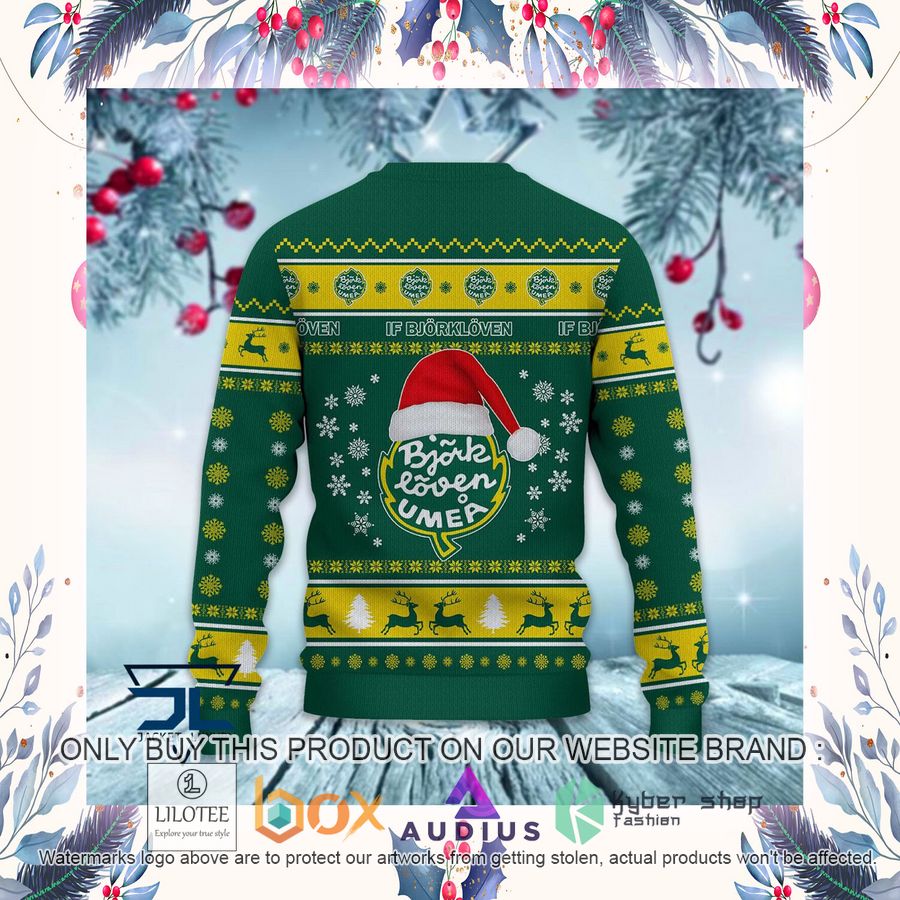 IF Bjorkloven SHL Ugly Christmas Sweater 22 if bjorkloven shl ugly christmas sweater 22 63774