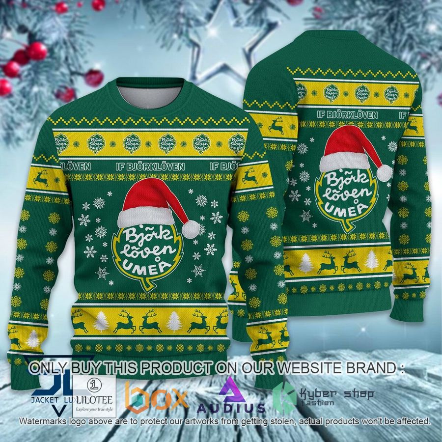 IF Bjorkloven SHL Ugly Christmas Sweater 4 if bjorkloven shl ugly christmas sweater 4 65807