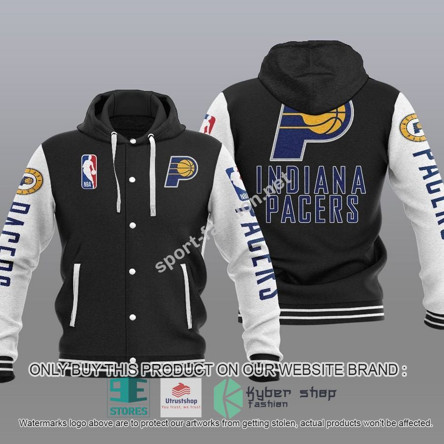 indiana pacers nba baseball hoodie jacket 1 73870