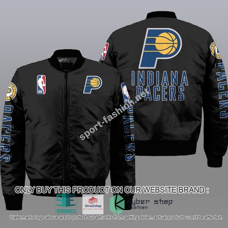 indiana pacers nba bomber jacket 1 99279