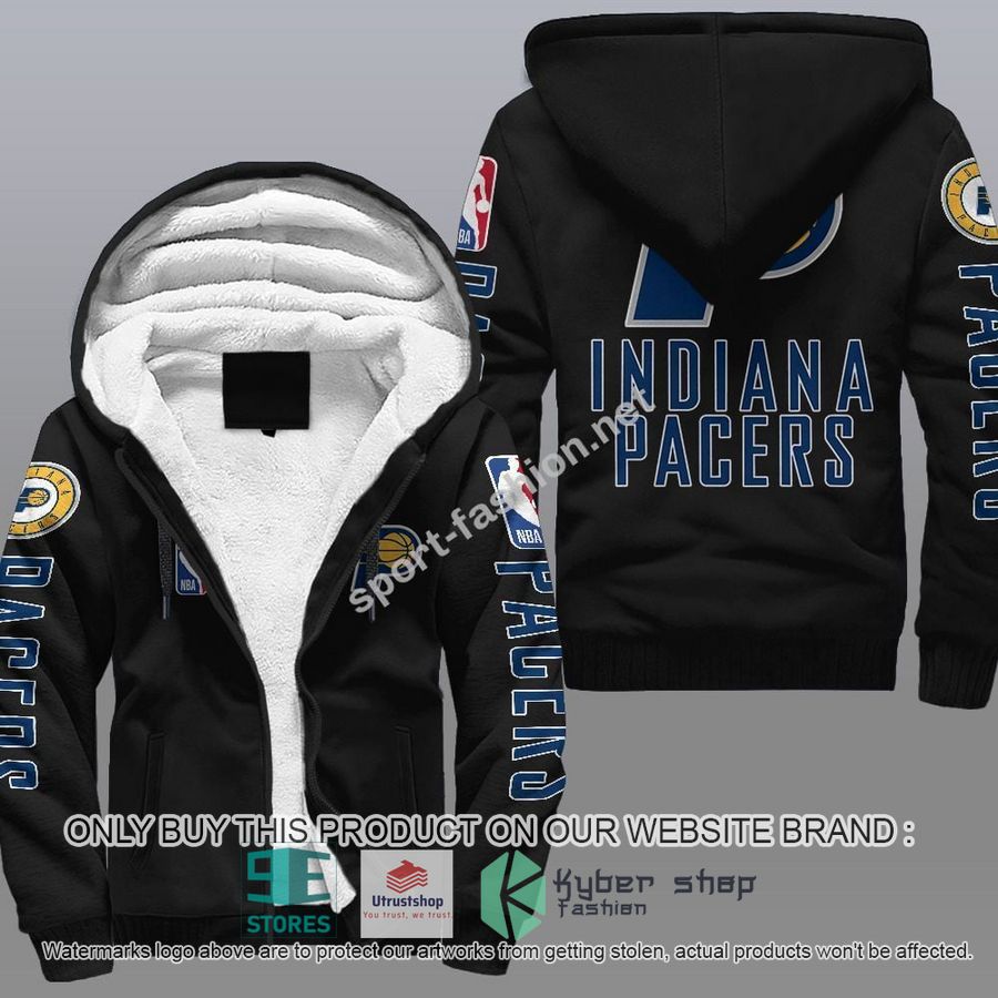 indiana pacers nba fleece hoodie 1 90013