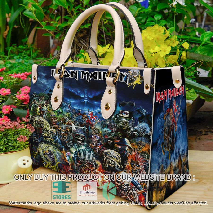 iron maiden leather bag 1 29892
