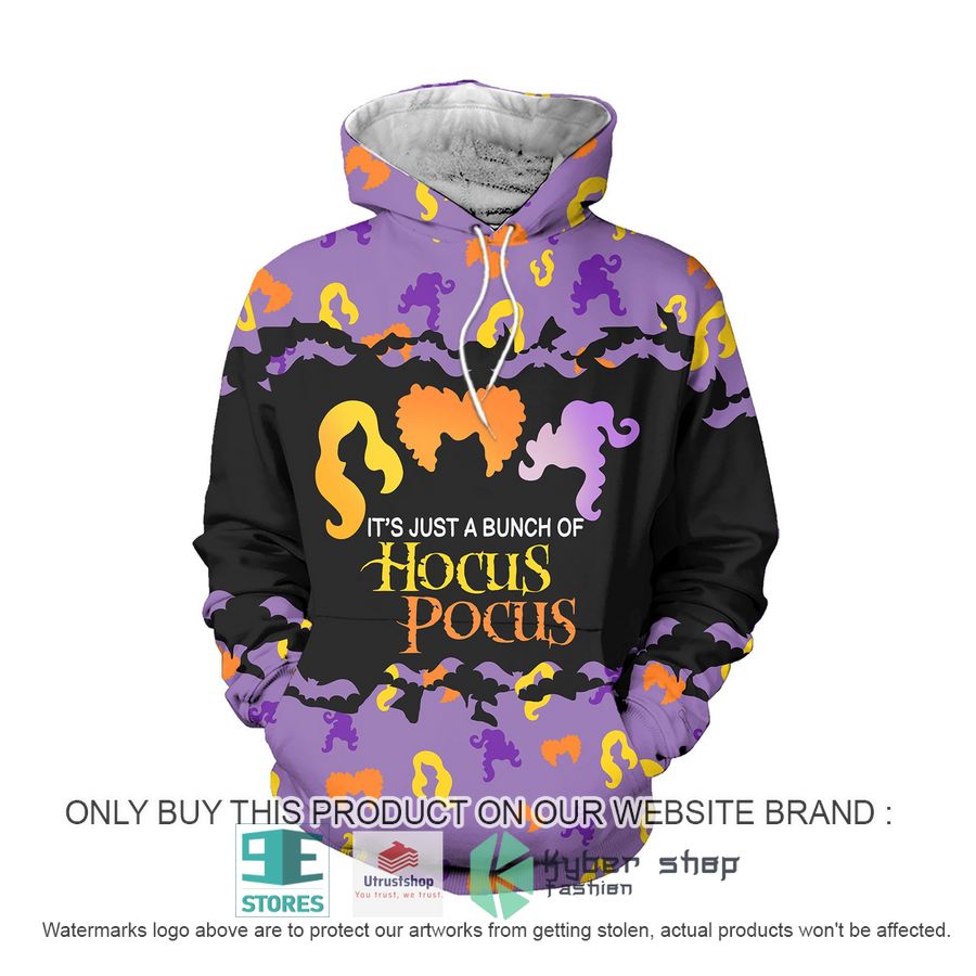 NEW It's Just A Bunch Of Hocus Pocus Leggings, Hoodie 4 its just a bunch of hocus pocus hoodie leggings 4 84875