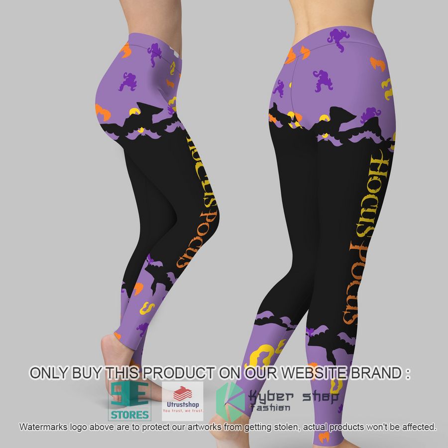 NEW It's Just A Bunch Of Hocus Pocus Leggings, Hoodie 5 its just a bunch of hocus pocus hoodie leggings 5 51275