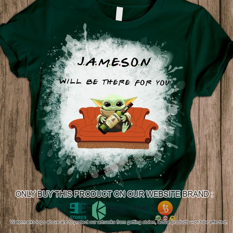 jameson baby yoda will be there for you pajamas set 2 61425