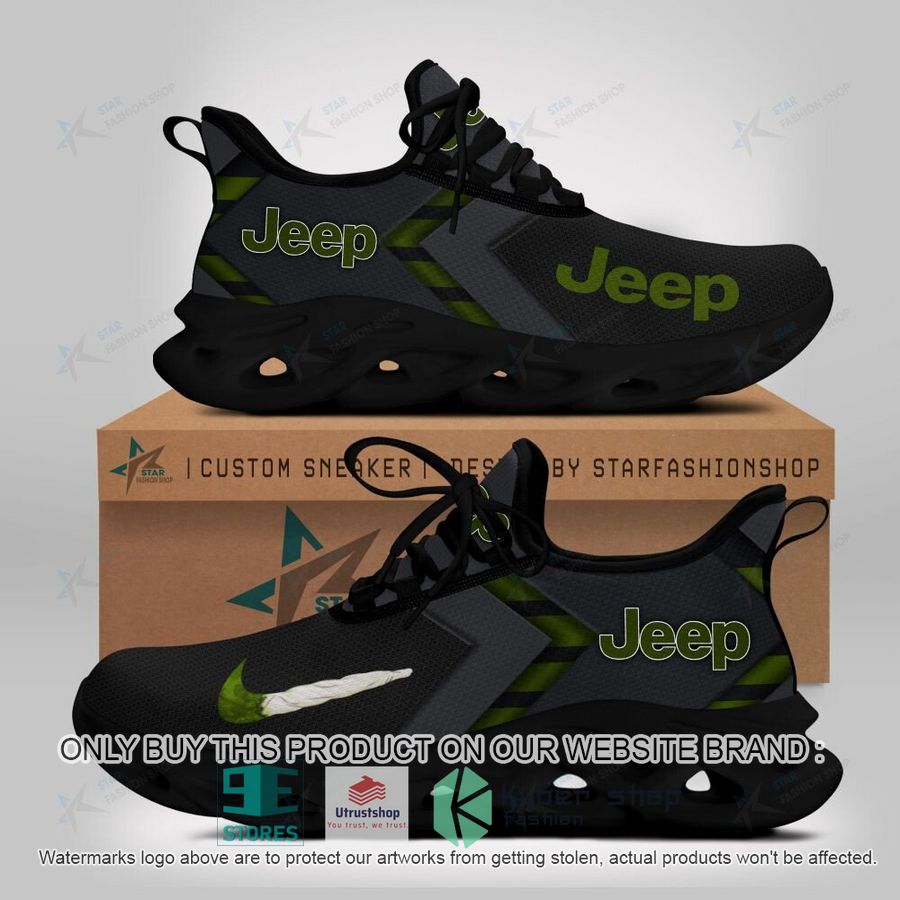 jeep nike max soul shoes 1 86790