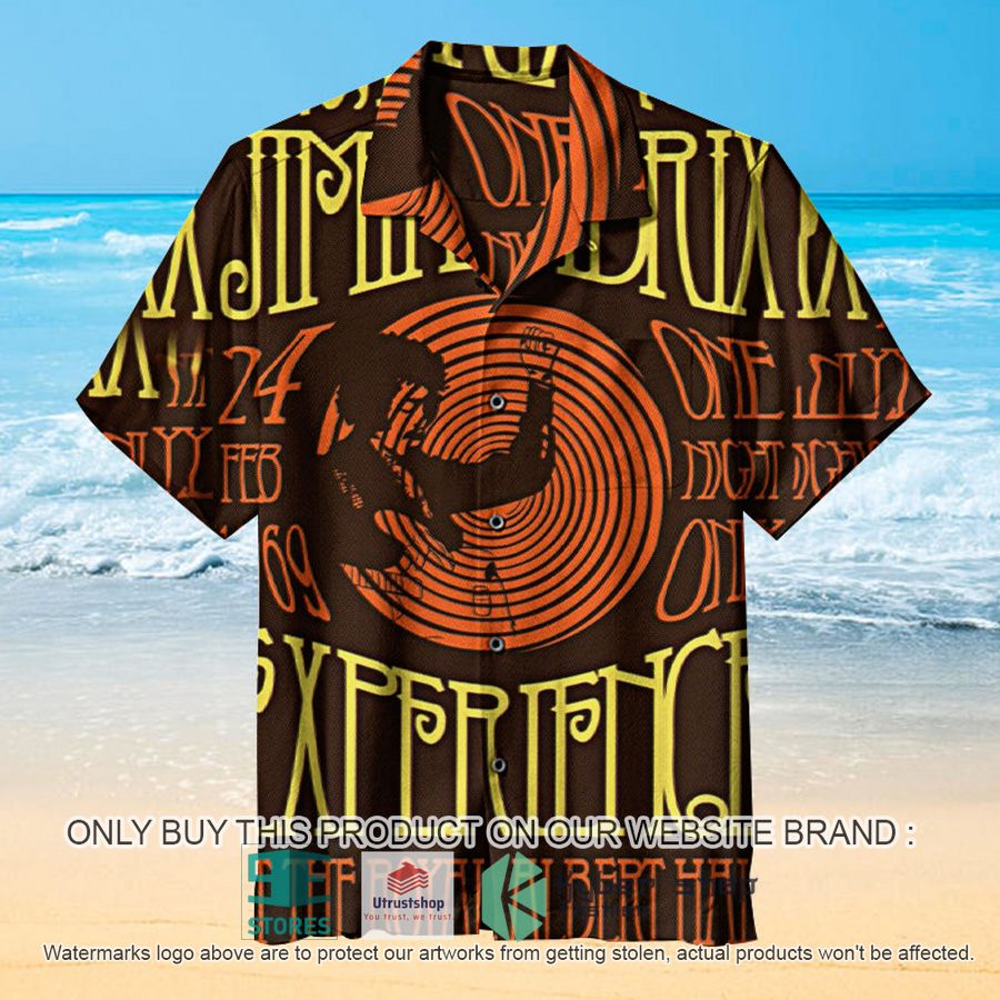NEW Jimi Hendrix Poster Concert Hawaii Shirt 8 jimi hendrix poster concert hawaiian shirt 1 59633