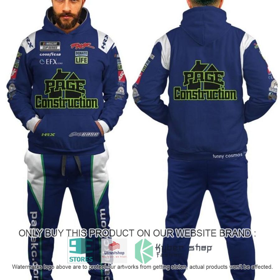 joey gase blue hoodie pants 1 48432