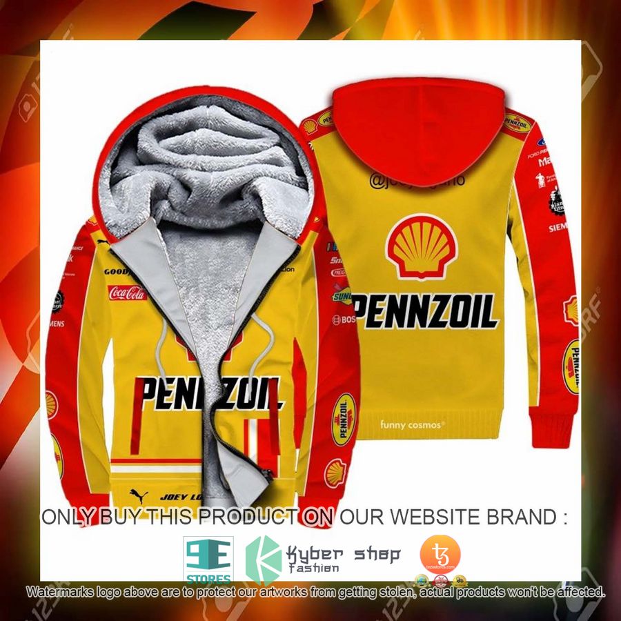 HOT Joey Logano Nascar 2022 Racing Fleece Zipper Hoodie 3 joey logano nascar 2022 racing fleece hoodie 3 76344