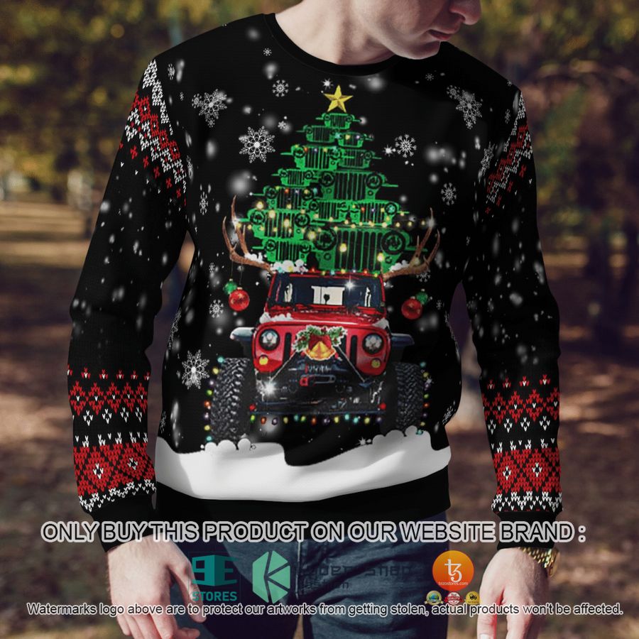 HOT Jp Christmas Tree Ugly Christmas Sweater 5 jp christmas tree christmas sweater 5 21745