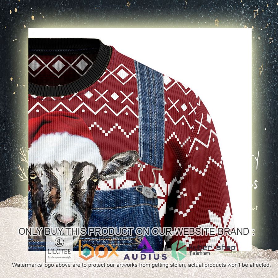 Just A Girl Who Loves Christmas And Goats Ugly Christmas Sweater 12 just a girl who loves christmas and goats ugly christmas sweater 12 65232