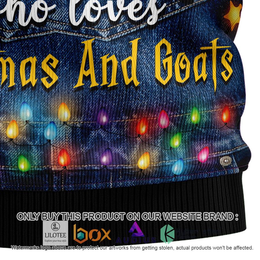 Just A Girl Who Loves Christmas And Goats Ugly Christmas Sweater 5 just a girl who loves christmas and goats ugly christmas sweater 5 833