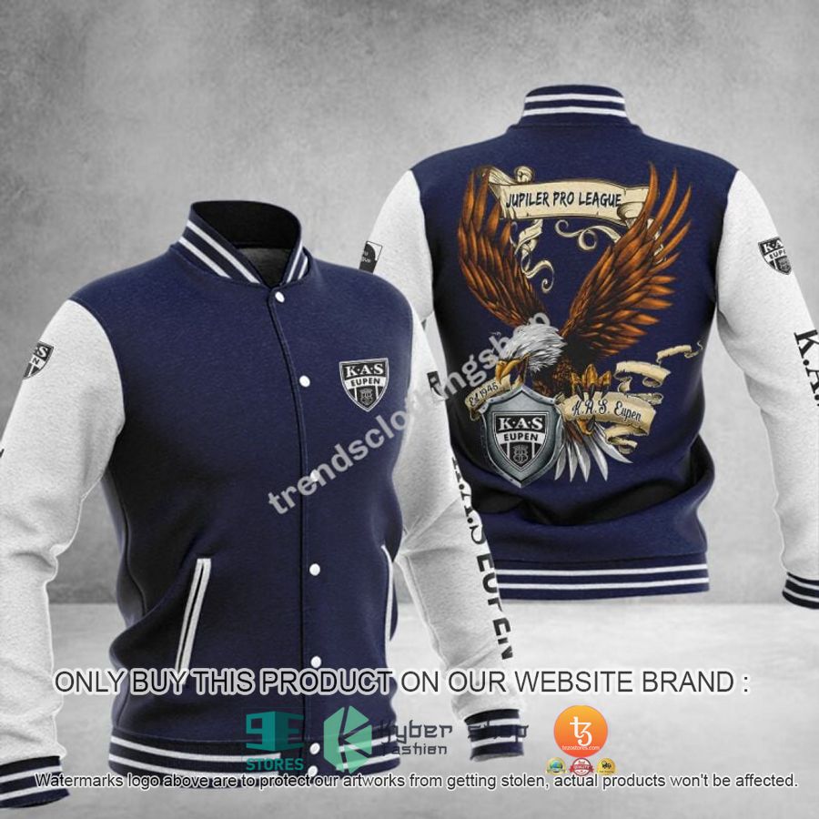 k a s eupen eagle league baseball jacket 2 81445