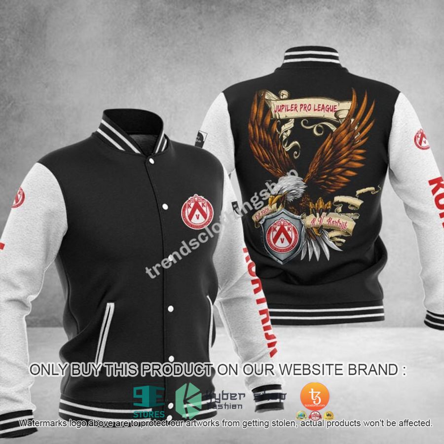 k v kortrijk eagle league baseball jacket 1 26577
