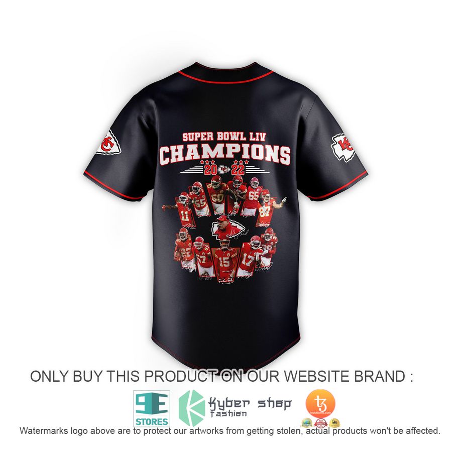 HOT Kansas City Chiefs Super Bowl Champions 2022 Baseball Jersey 3 kansas city chiefs super bowl champions 2022 baseball jersey 3 65723