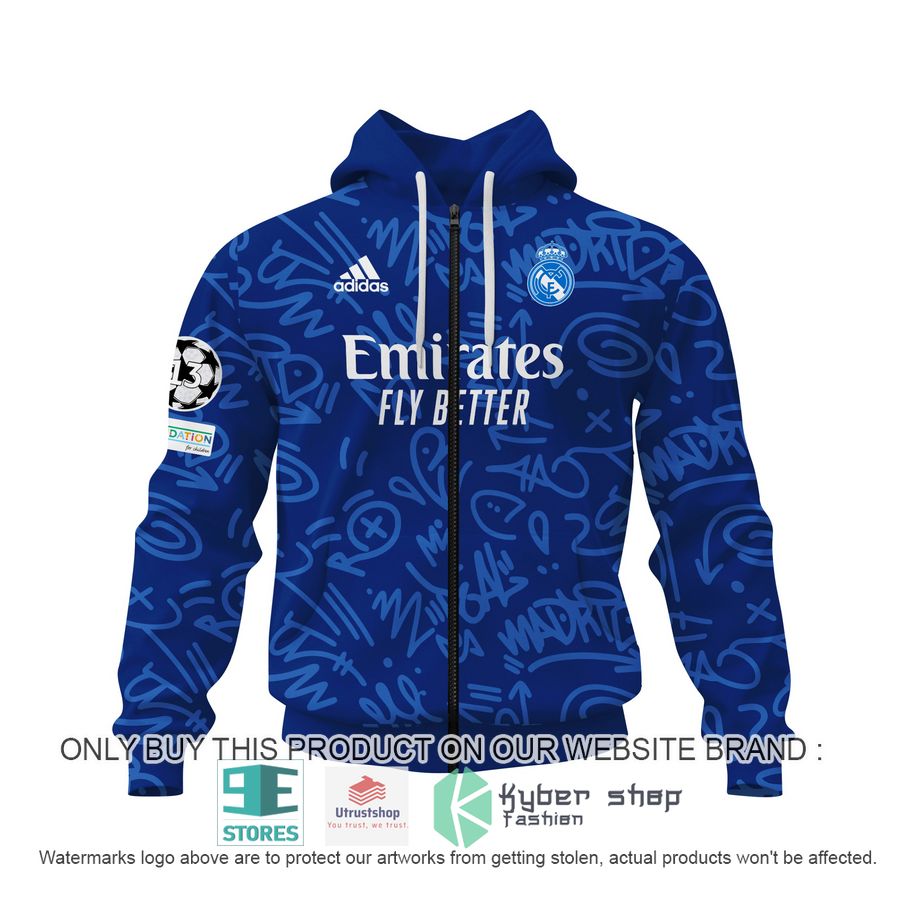 NEW Karim Benzema 9 Real Madrid FC blue Hoodie, Shirt 3 karim benzema 9 real madrid fc blue shirt hoodie 3 21536