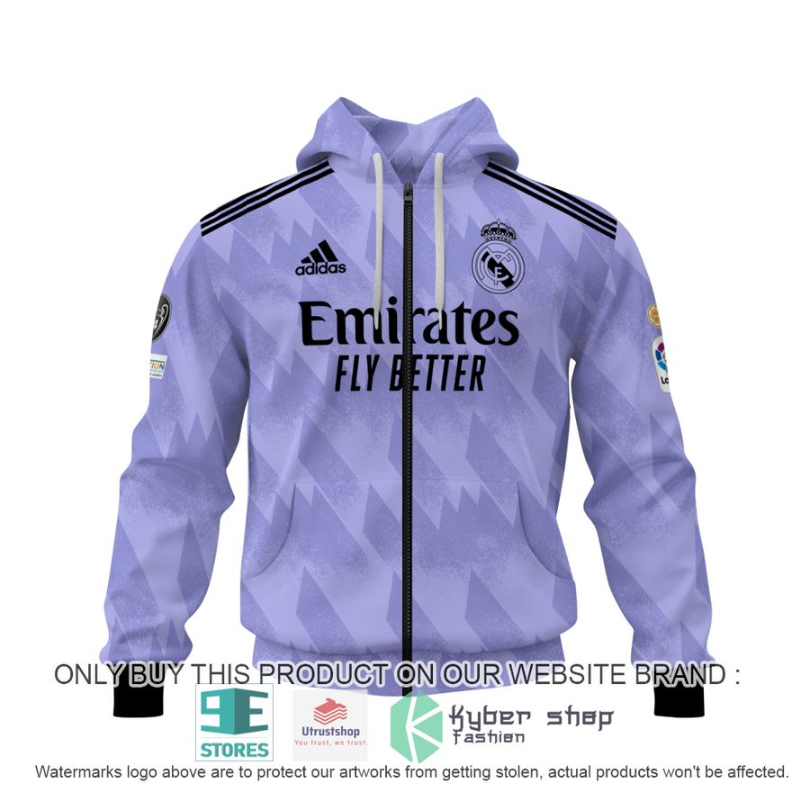NEW Karim Benzema 9 Real Madrid FC purple Hoodie, Shirt 3 karim benzema 9 real madrid fc purple shirt hoodie 3 2547