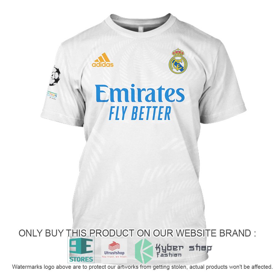 NEW Karim Benzema 9 Real Madrid FC white Hoodie, Shirt 7 karim benzema 9 real madrid fc white shirt hoodie 7 40428