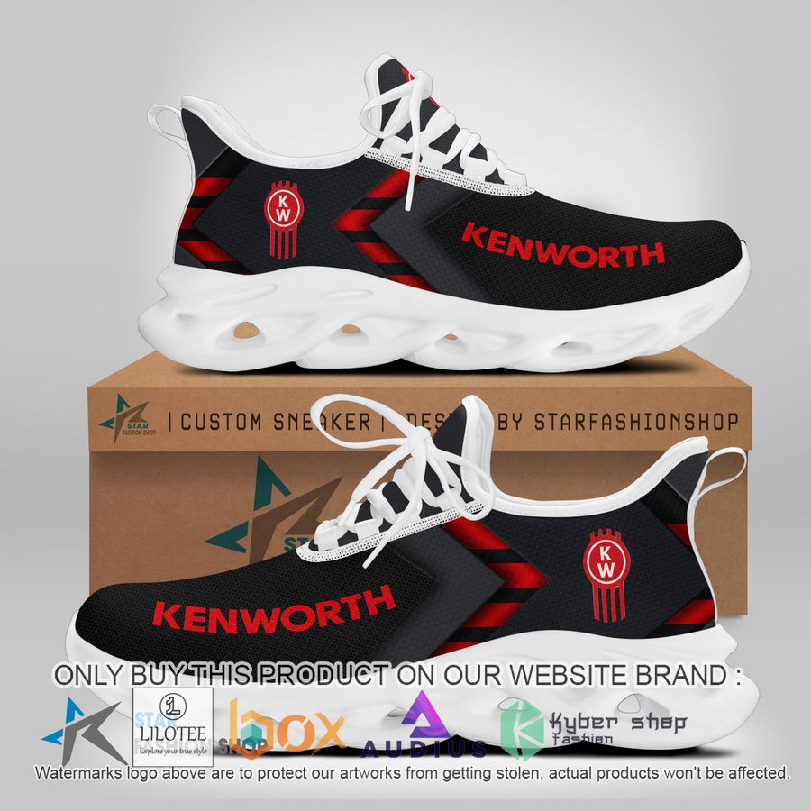 Kenworth Max Soul Shoes 4 kenworth max soul shoes 4 85954