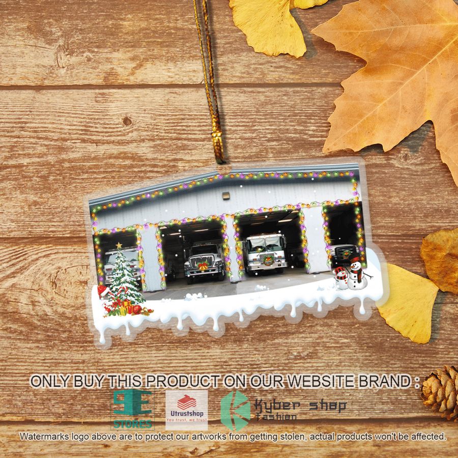 kern county fire department station 11 ornament 2 26984