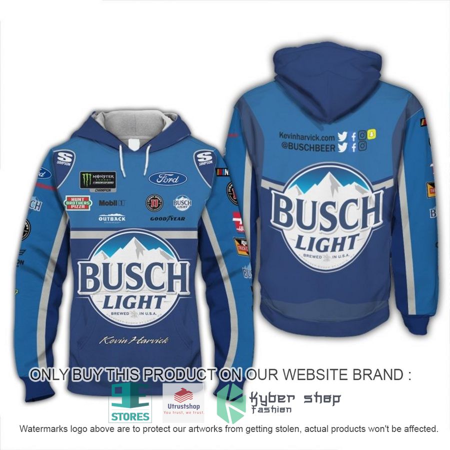 kevin harvick hoodie pants 2 70587