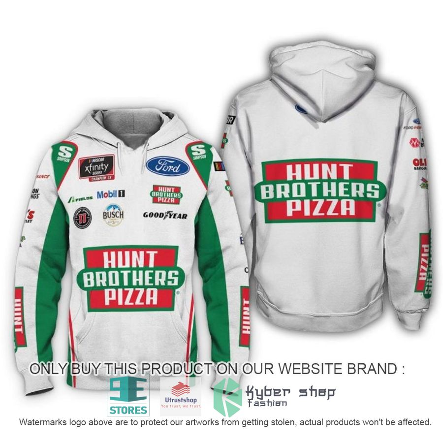 NEW Kevin Harvick white green Sweatpants, Hoodie 2 kevin harvick white green hoodie pants 2 20817