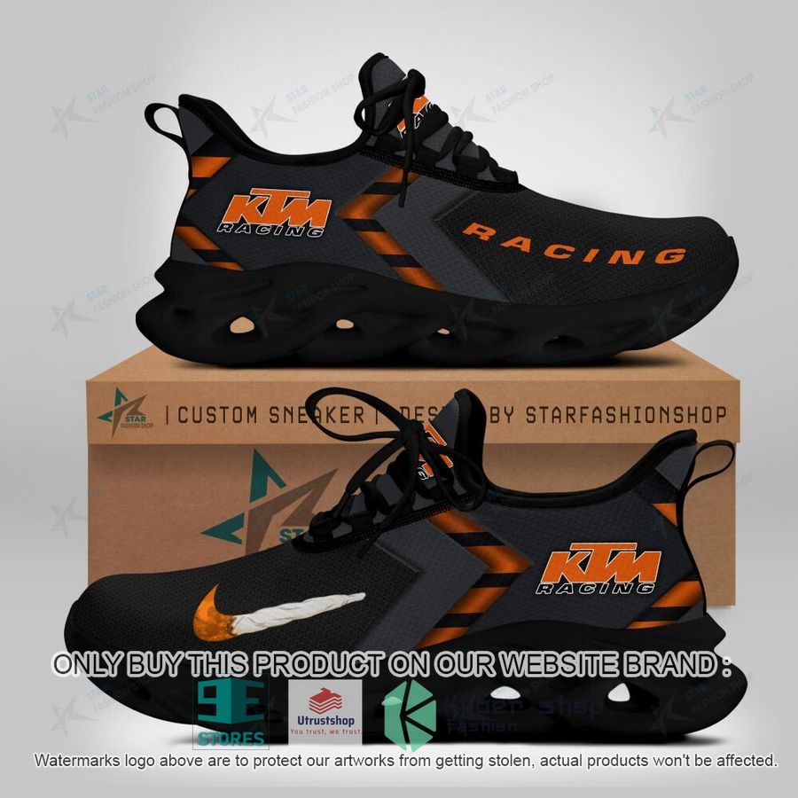ktm racing nike max soul shoes 1 26760