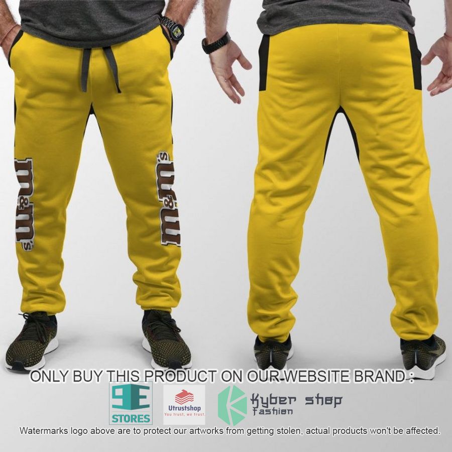 NEW Kyle Busch yellow Sweatpants, Hoodie 3 kyle busch yellow hoodie pants 3 91518