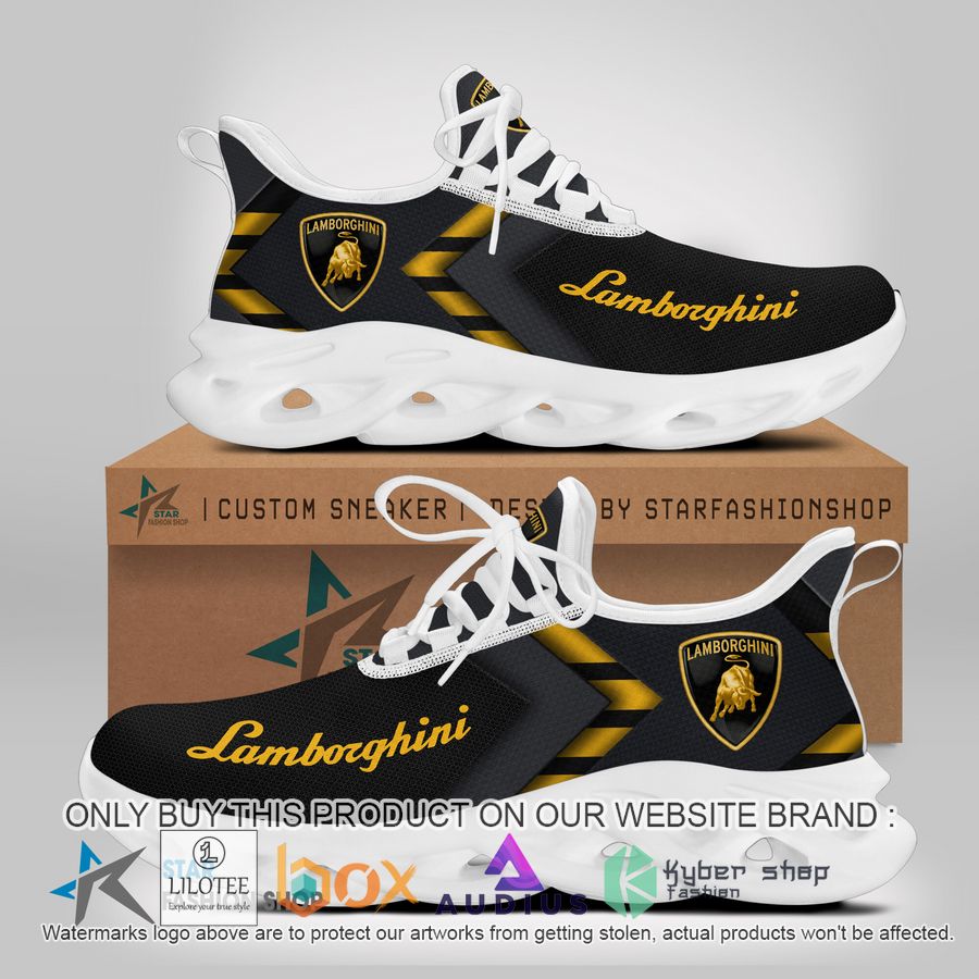 Lamborghini Max Soul Shoes 4 lamborghini max soul shoes 4 36522