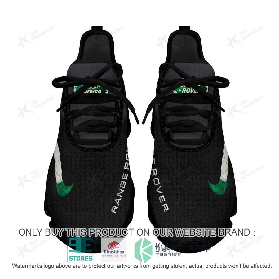 NEW Land Rover Logo Nike Max Soul Sneaker 4 land rover nike max soul shoes 4 6923