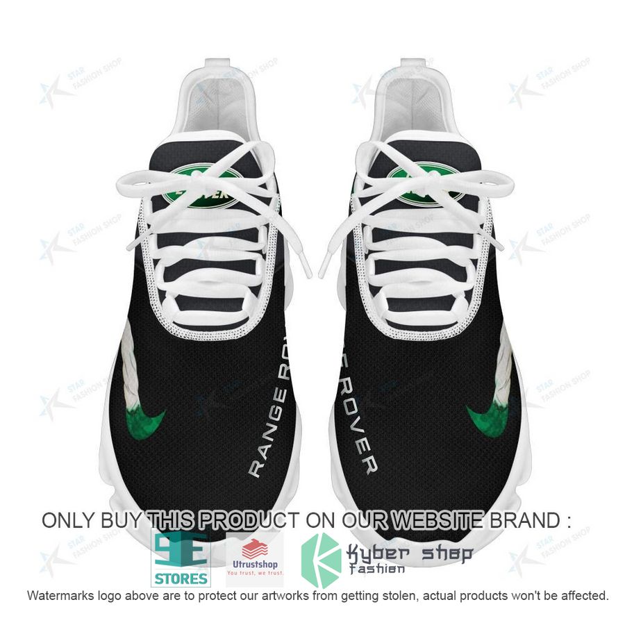NEW Land Rover Logo Nike Max Soul Sneaker 7 land rover nike max soul shoes 7 53780