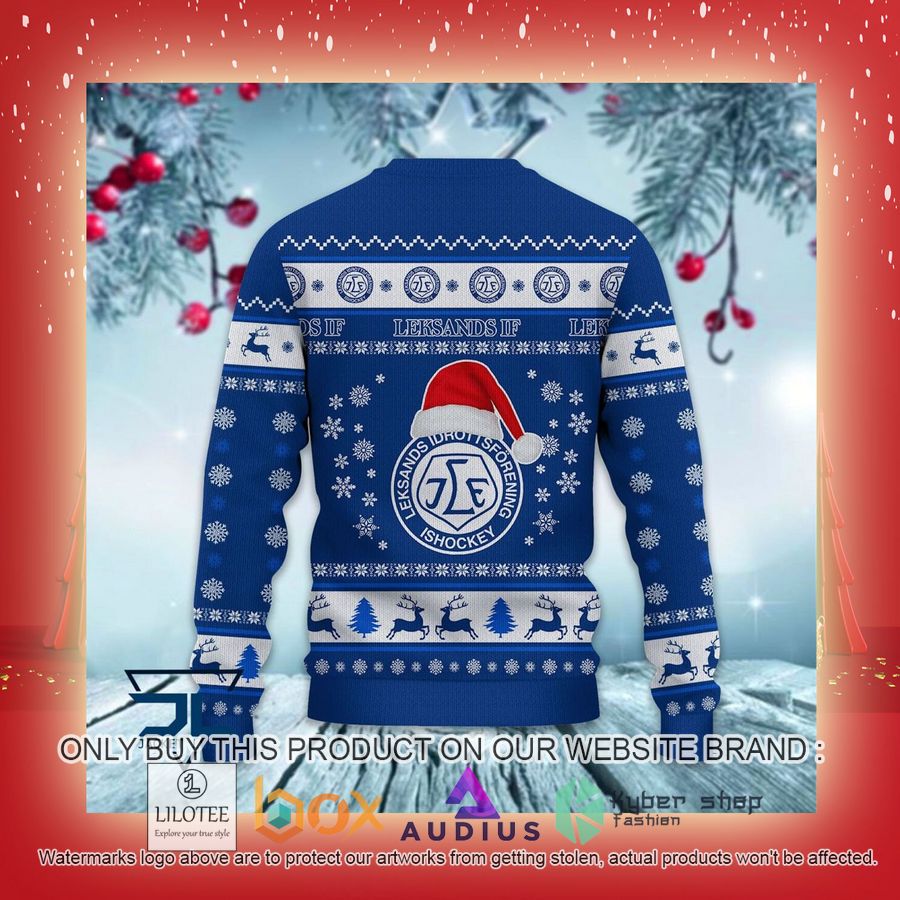 Leksands IF SHL Ugly Christmas Sweater 16 leksands if shl ugly christmas sweater 16 55066