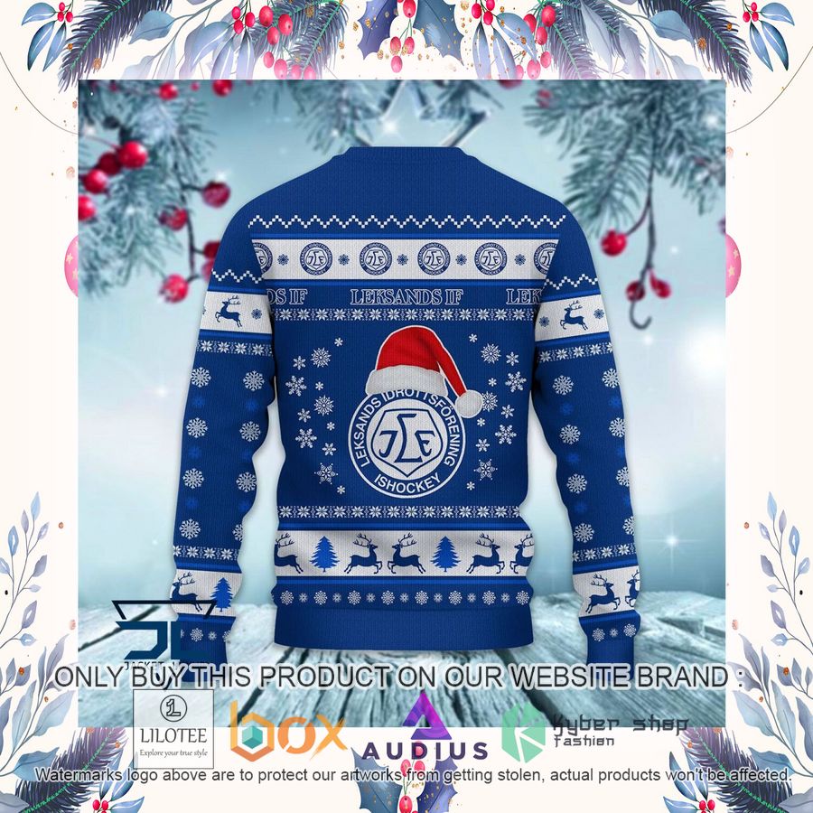 Leksands IF SHL Ugly Christmas Sweater 20 leksands if shl ugly christmas sweater 20 59645