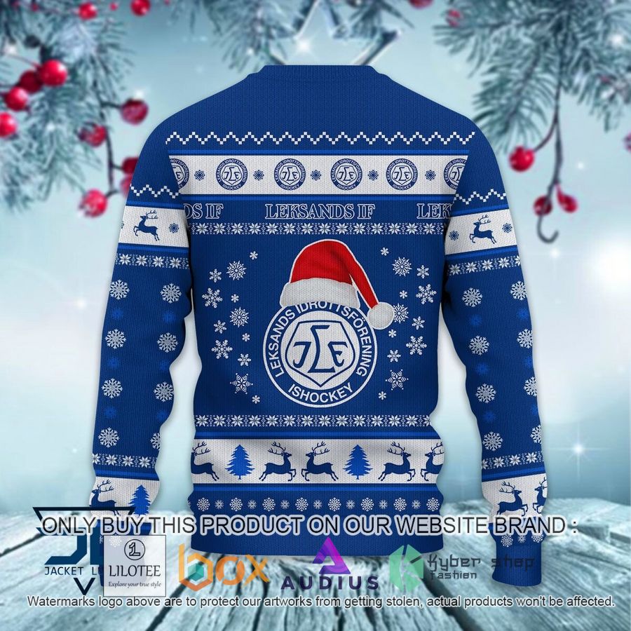 Leksands IF SHL Ugly Christmas Sweater 6 leksands if shl ugly christmas sweater 6 51152